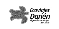 logo ecoviajes darien